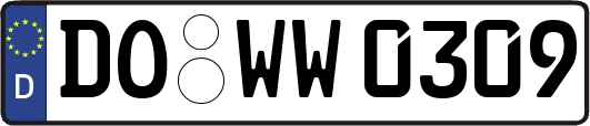 DO-WW0309