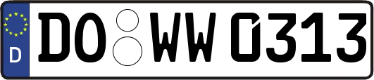 DO-WW0313