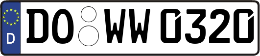 DO-WW0320