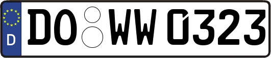 DO-WW0323