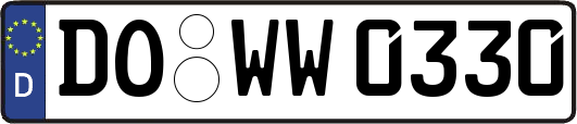 DO-WW0330