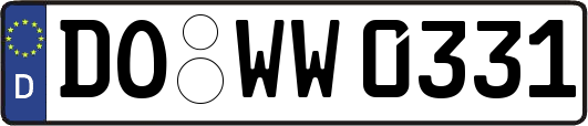 DO-WW0331