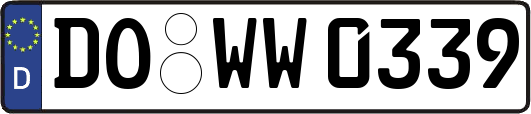 DO-WW0339