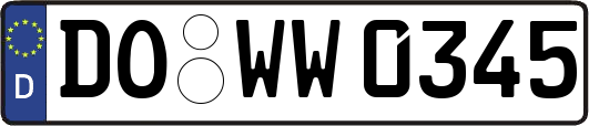 DO-WW0345