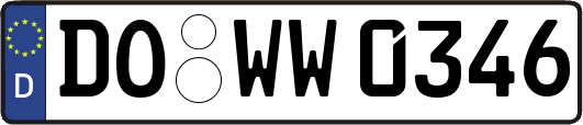 DO-WW0346