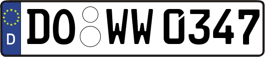 DO-WW0347