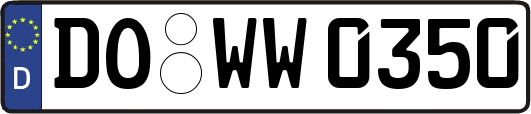 DO-WW0350