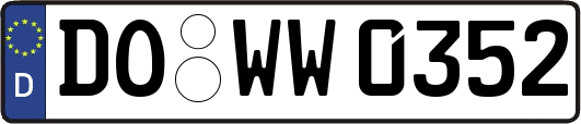 DO-WW0352