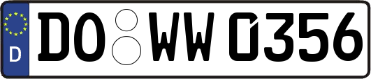 DO-WW0356