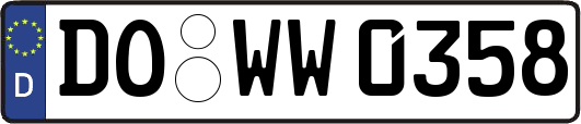 DO-WW0358