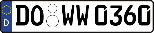 DO-WW0360