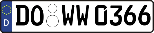 DO-WW0366