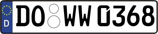 DO-WW0368
