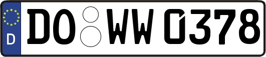 DO-WW0378