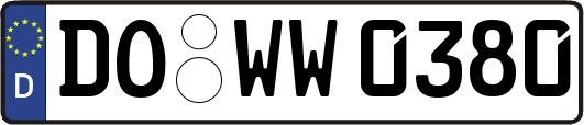 DO-WW0380