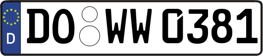 DO-WW0381