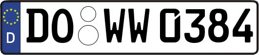 DO-WW0384