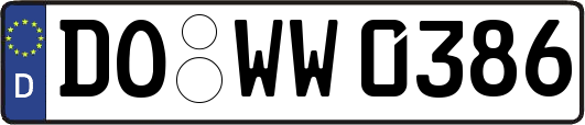DO-WW0386