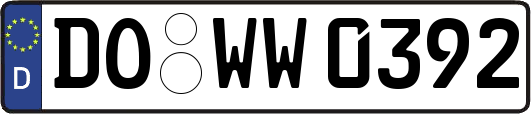 DO-WW0392