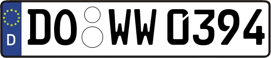 DO-WW0394