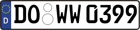 DO-WW0399