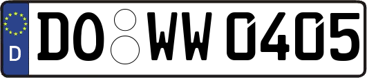 DO-WW0405