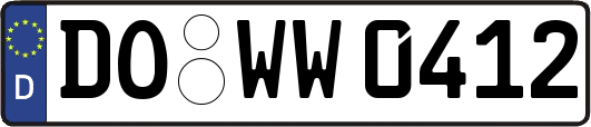 DO-WW0412