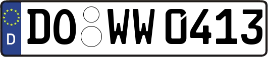 DO-WW0413
