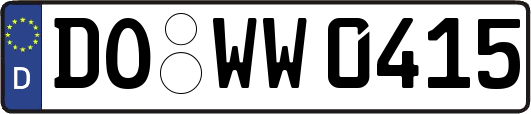 DO-WW0415