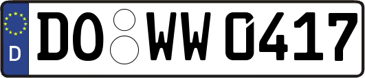 DO-WW0417