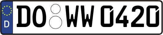 DO-WW0420