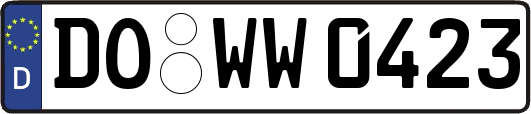 DO-WW0423