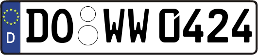 DO-WW0424