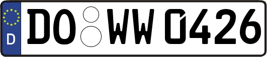 DO-WW0426