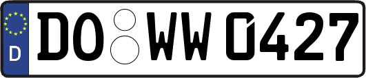 DO-WW0427
