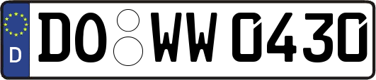 DO-WW0430
