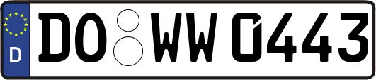 DO-WW0443