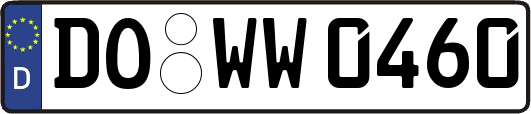 DO-WW0460