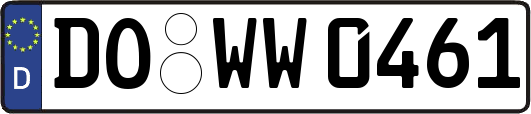DO-WW0461