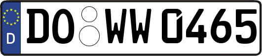 DO-WW0465