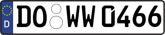 DO-WW0466