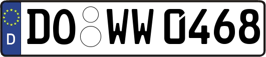 DO-WW0468
