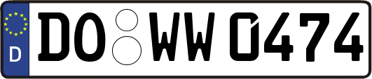 DO-WW0474