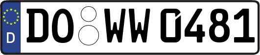 DO-WW0481