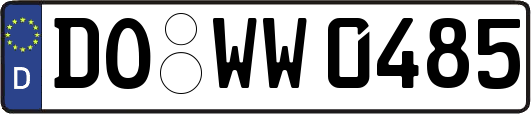 DO-WW0485