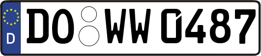 DO-WW0487