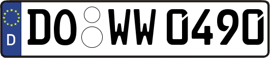 DO-WW0490