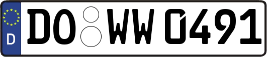 DO-WW0491