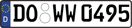 DO-WW0495