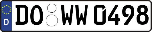DO-WW0498